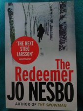 kniha The Redeemer, Vintage 2009