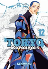 kniha Tokyo Revengers 12, Crew 2025