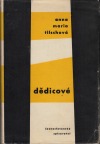 kniha Dědicové, Československý spisovatel 1959