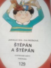 kniha Štěpán a Štěpán, Panorama 1988