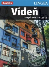 kniha Vídeň Inspirace na cesty, Lingea 2016