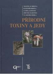 kniha Přírodní toxiny a jedy, Karolinum  2004