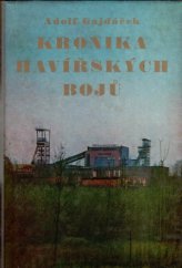 kniha Kronika havířských bojů, Profil 1973