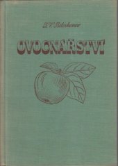 kniha Ovocnářství, SZN 1953