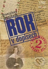 kniha Rok v dopisech 2., Radioservis ve spolupráci s Českým rozhlasem 2009