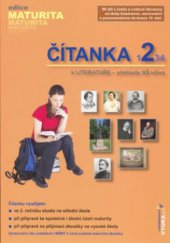 kniha Čítanka 2 k Literatuře - přehledu SŠ učiva, Petra Velanová 2006