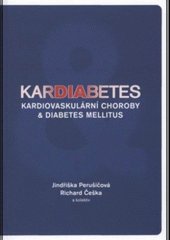 kniha Kardiabetes kardiovaskulární choroby & diabetes mellitus, Facta Medica 2009