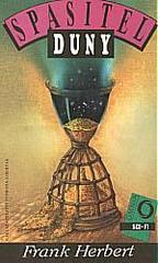 kniha Spasitel Duny, Svoboda-Libertas 1993