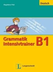 kniha Grammatik Intensivtrainer B1 Buch, Langenscheidt 2010
