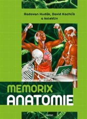 kniha Memorix anatomie, Triton 2015