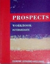 kniha Prospects Intermediate Workbook, Macmillan 1999