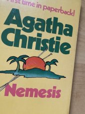 kniha Nemesis, Fontana Books 1971