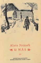 kniha U nás Kn. 3 - Osetek - Nová kronika, SNKLHU  1954