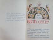 kniha Kruh četby I vybrané, sebrané a na každý den roztříděné myšlenky mnoha spisovatelů o víře, životě a jednání., Jan Laichter 1913