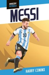 kniha Hviezdy futbalu: Messi, Fragment 2025
