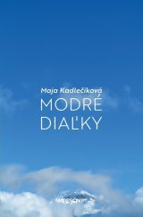 kniha Modré diaľky, Marenčin PT 2022