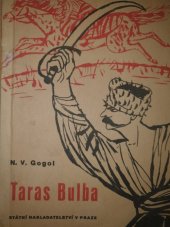 kniha Taras Bulba, Státní nakladatelství 1949