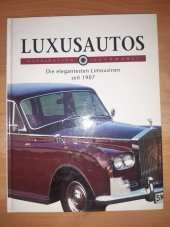 kniha Luxusautos, Moewig 1992