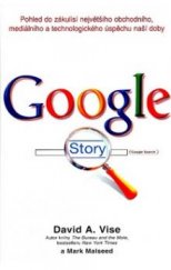 kniha Google story, Pragma 2007