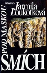 kniha Pod maskou smích, Melantrich 1994