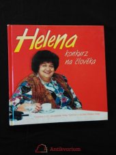 kniha Helena, konkurz na člověka fotostory, Impreso Plus 1996