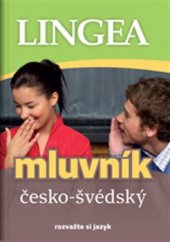 kniha Česko-švédský mluvník, Lingea 2017