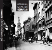 kniha Mizející Ostrava II, Výtvarné centrum Chagall 2014