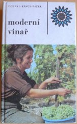 kniha Moderní vinař, SZN 1975