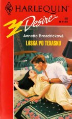 kniha Láska po texasku, Harlequin 1992