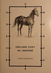 kniha Základní cviky na jízdárně, s.n. 1997