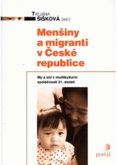 kniha Menšiny a migranti v České republice, Portál 2001