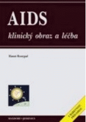 kniha AIDS klinický obraz a léčba, Maxdorf 1998