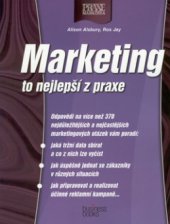 kniha Marketing to nejlepší z praxe, CPress 2002