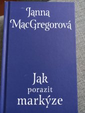 kniha Jak porazit markýze, Ikar 2024