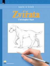 kniha Naučte se kreslit zvířata, Zoner Press 2007