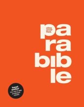 kniha Parabible, Biblion 2025