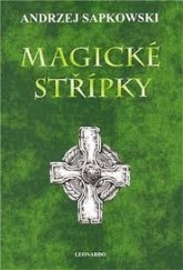 kniha Magické střípky, Leonardo 2002