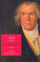 kniha Beethoven hudba a život, BB/art 2005