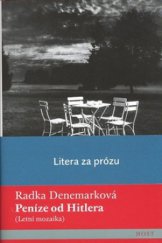 kniha Peníze od Hitlera (letní mozaika), Host 2006