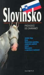 kniha Slovinsko průvodce do zahraničí, Olympia 2000