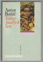 kniha Tábor padlých žen, Ivo Železný 1998