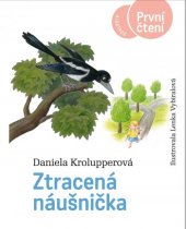 kniha Ztracená náušnička , Albatros 2021