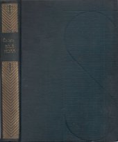 kniha Bílá Hora román, Jos. R. Vilímek 1927
