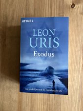 kniha Exodus, Heyne 2004