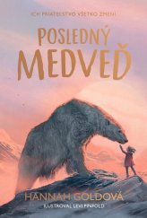 kniha Posledný medveď, Vydavatelstvo Tatran 2022