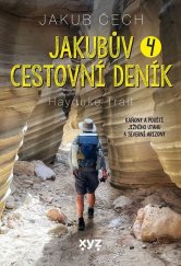 kniha Jakubův cestovní deník 4. Hayduke Trail, XYZ 2024