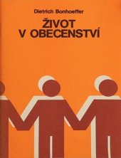 kniha Život v obecenství, Katol. družstvo 1980