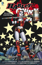 kniha Harley Quinn 1. - Šílená odměna, BB/art 2015