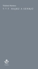 kniha 5-7-5 Hajku a senrjú, Dauphin 2025