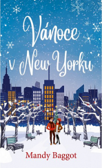 kniha Vánoce v New Yorku, Baronet 2019